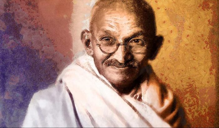 Biografi Singkat Mahatma Gandhi