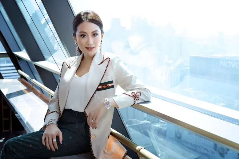 Paetongtarn Shinawatra