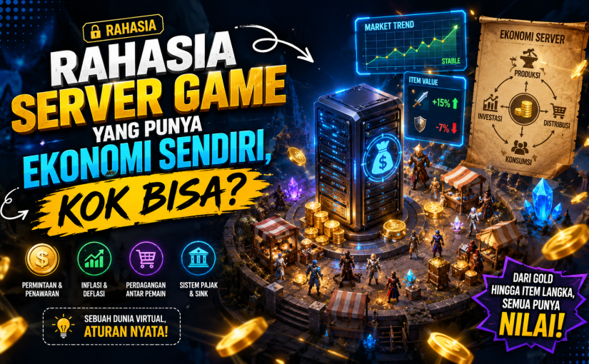 Mengapa Statistik Global Mengubah Cara Kita Bermain Game?